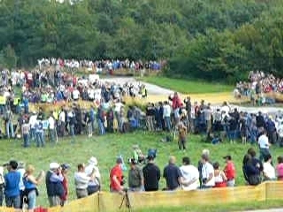RALLYE D ALLEMAGNE