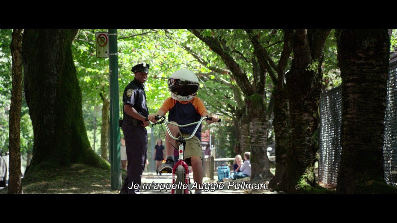 WONDER - Bande Annonce - VOST