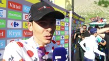 Warren Barguil : « Je vis un rêve »