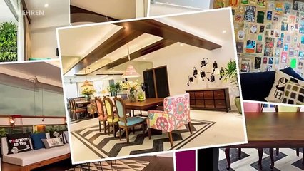 Actress’s Luxurious Home’s Inside View