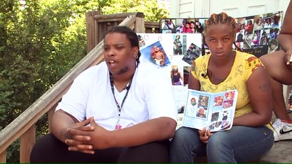 Family Blames Black Mold for Newborn`s Mysterious Death