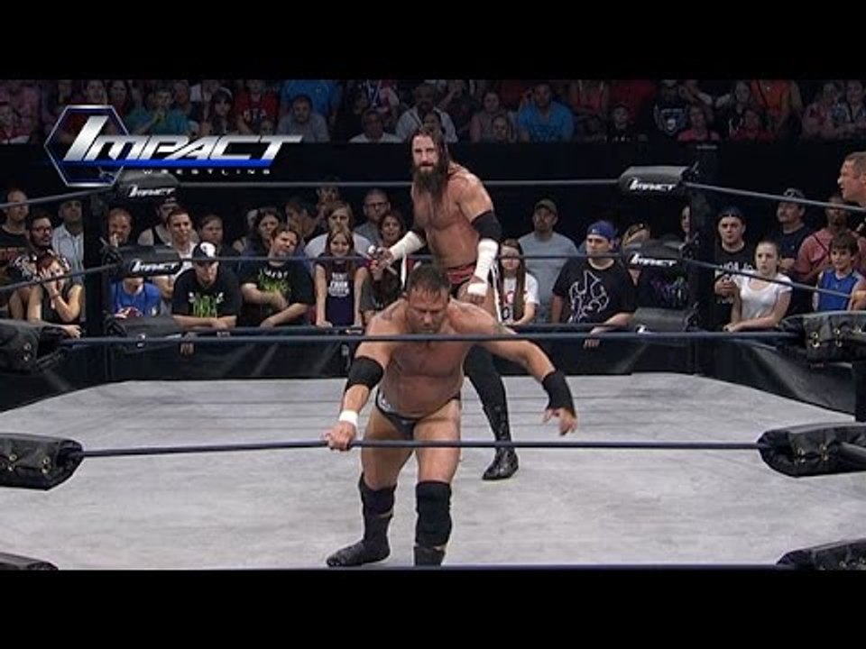 Bram vs Mr. Anderson (Aug. 5, 2015)