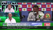 After Foot du vendredi 21/07 – Partie 6/7 - L'avis tranché de François Manardo sur la CAN