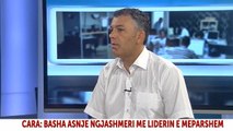 Report TV - Igli Cara në Report Tv:Gara farsë nuk ka parti të re, vetëm PD