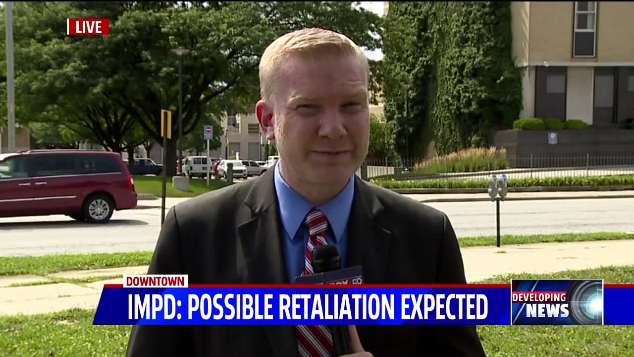 Retaliation Expected Following Shooting of Indianapolis Gang Leader, Police Say