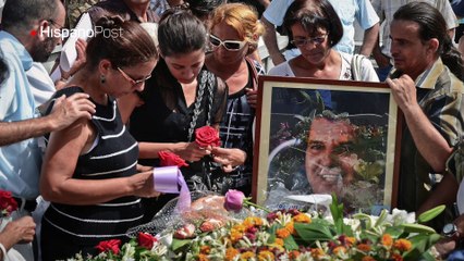 Recuerdan a Oswaldo Payá, el activista anticastrista