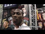 MMA Fighter Anthony Njokuani - What He Got From His Mom