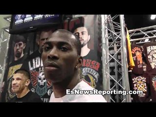 MMA Fighter Anthony Njokuani - What He Got From His Mom