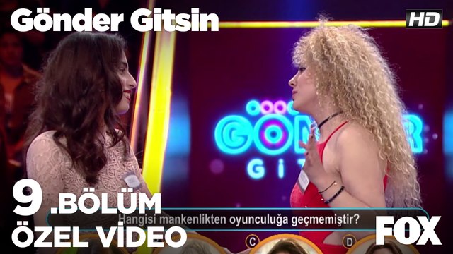 Yarışmacılarımızı tanıyalım...Gönder Gitsin 9. Bölüm