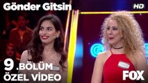 Zor olsa da ortak karar verildi...Gönder Gitsin 9. Bölüm