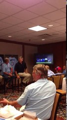 Remembering 1982: Its a Long Way to October panel talk