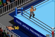 【GBA】ファイプロ 川田利明 vs 武藤敬司 / Fire Pro Wrestling 2 Toshiaki Kawada vs Keiji Mutoh