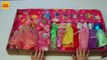 Caja para conjuntos juguete con para muñecas Barbie de América del envío de los juguetes niñas barbie desembalaje