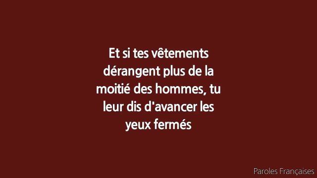 Dadju - Plus L' temps (Paroles/Lyrics)