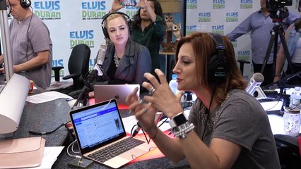 Kesha Discusses the Meaning Behind "Woman" and Making a Career Comeback | Elvis Duran Show