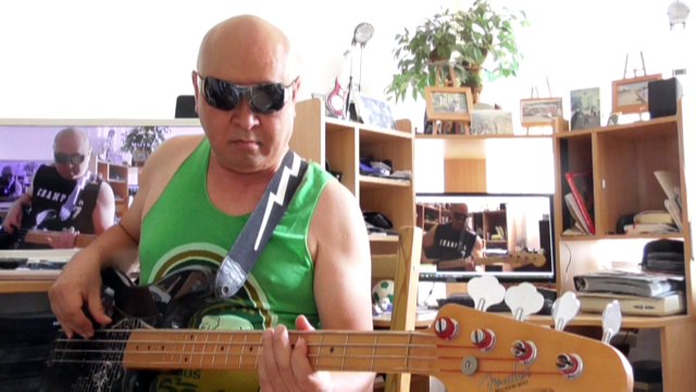 Joe Sample & The Crusaders I Felt the Love Live JavaJazz stereo m2 Basscover Bob Roha