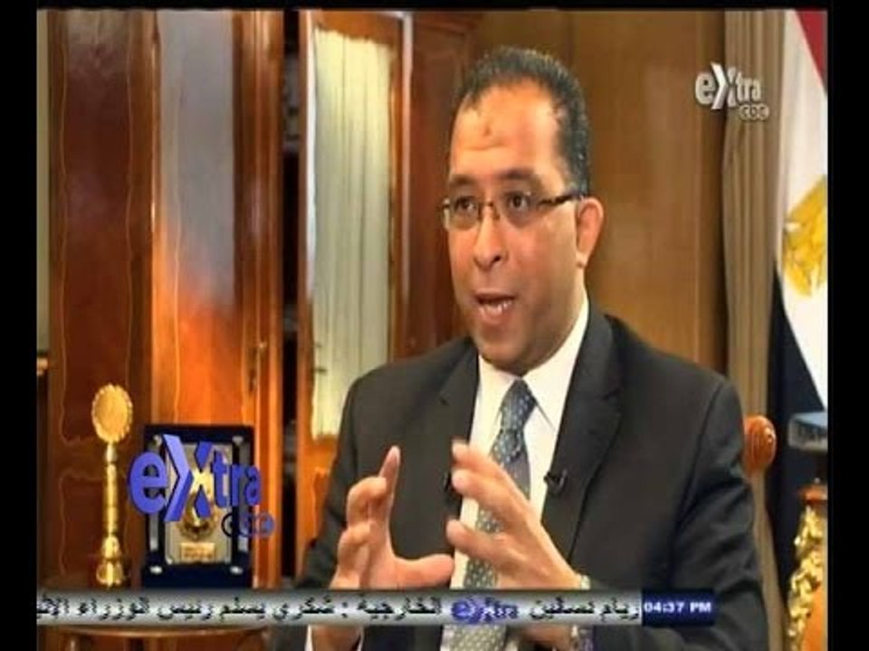 #خاص | ‫لقاء خاص مع د. أشرف العربي - وزير التخط...