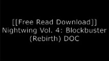 [A7OUs.[F.r.e.e] [R.e.a.d] [D.o.w.n.l.o.a.d]] Nightwing Vol. 4: Blockbuster (Rebirth) by Tim SeeleyBenjamin PercyTom KingDan Jurgens RAR