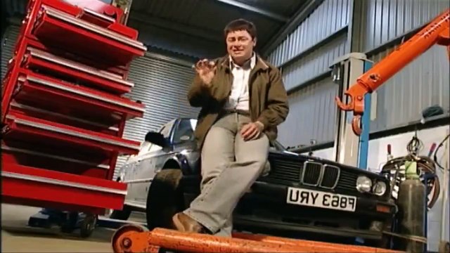 Wheeler Dealers S02 Episdoe 8 1989 Bmw 325I Touring Part2