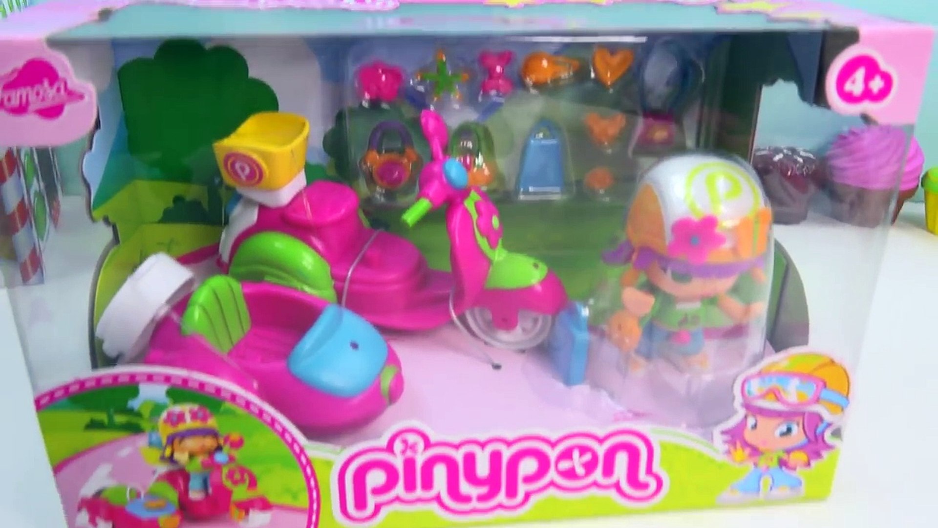 carro de pinypon