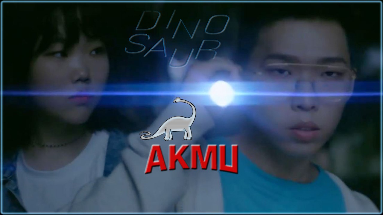 AKMU – Dinosaur MV HD k-pop [german Sub]