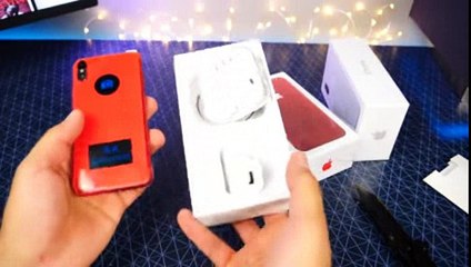 iPhone 8 Clone Unboxing!