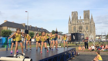 Les Estivales place Carnot