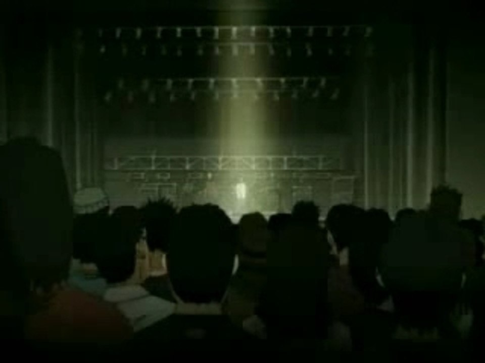 Beck - Full moon