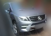 NEW 2018 MERCEDES-BENZ ML300 4 MATIC. NEW generations. Will be made in 2018.
