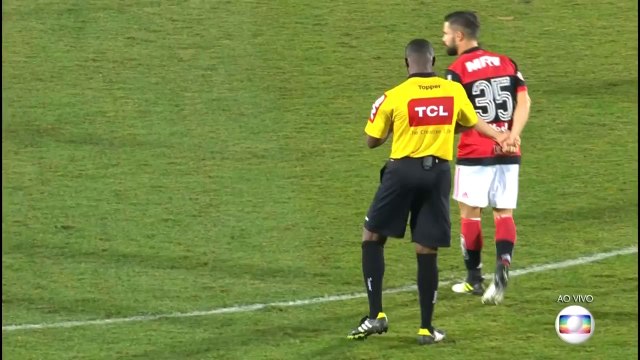 Flamengo x Palmeiras (Campeonato Brasileiro 2017 15ª rodada) 2º Tempo