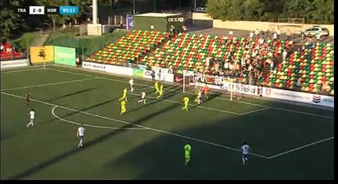 Trakai (Ltu)	2-1	Norrkoping (Swe) 20.07.2017