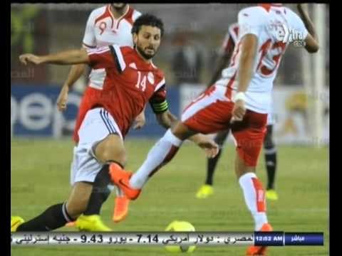#ساعة‪_‬رياضة |‫ تامر عبد الحميد: شوقي غريب لم يصل حتى الآن إلى التشكيل المناسب