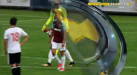 West Ham (Eng)	2-0	Fulham (Eng) 20.07.2017
