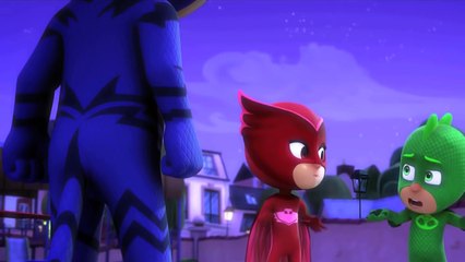 PJ Masks full ep 18 | Catboys Great Gig | Kids Cartoon World Full HD English