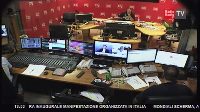 Lavori in corso - 20 luglio 2017 - ON. Roberta Lombardi (M5s)