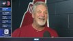 Pitching Coach Carl Willis On Red Sox Leading A.L. In ERA