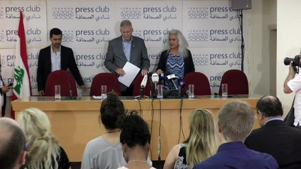 Pais fazem apelo por jornalista sequestrado há 5 anos na Síria