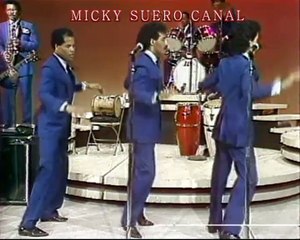 Wilfrido Vargas y Orq. EL BARBARAZO- MICKY SUERO CANAL