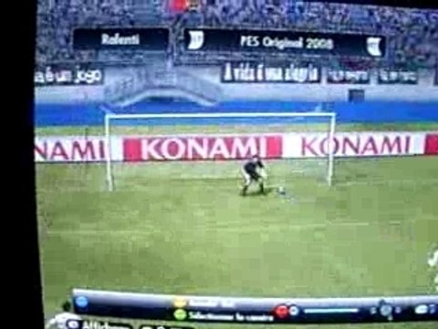 Reprise de volé pes 2008 but