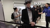 Perry Farrell I Want a Little Respect . Before I Return to Janes Addiction | TMZ