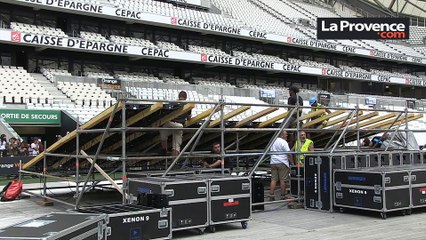 Vidéo : découvrez les premières images de l'Orange Vélodrome en mode Tour de France