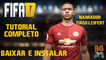 Baixar e Instalar - FIFA 17 + CRACK SteamPunks + Narração em Português