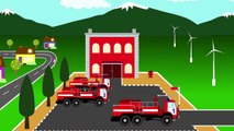 Video Niños para caricaturas sobre coches de dibujos animados dibujos animados camión de bomberos educativos th