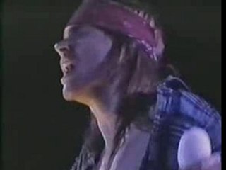 Paradise city(intro pink floyd)