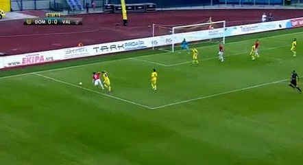 (Penalty) Lydsson G Goal HD - Domzale (Slo)	0-1	Valur (Ice) 20.07.2017