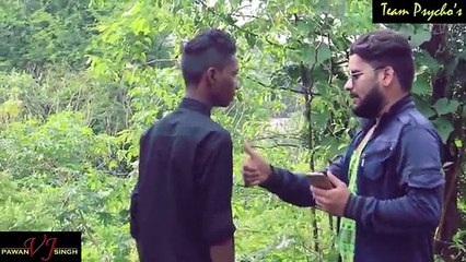 CHAMAT PRANK GONE WRONG  VJ PAWAN SINGH