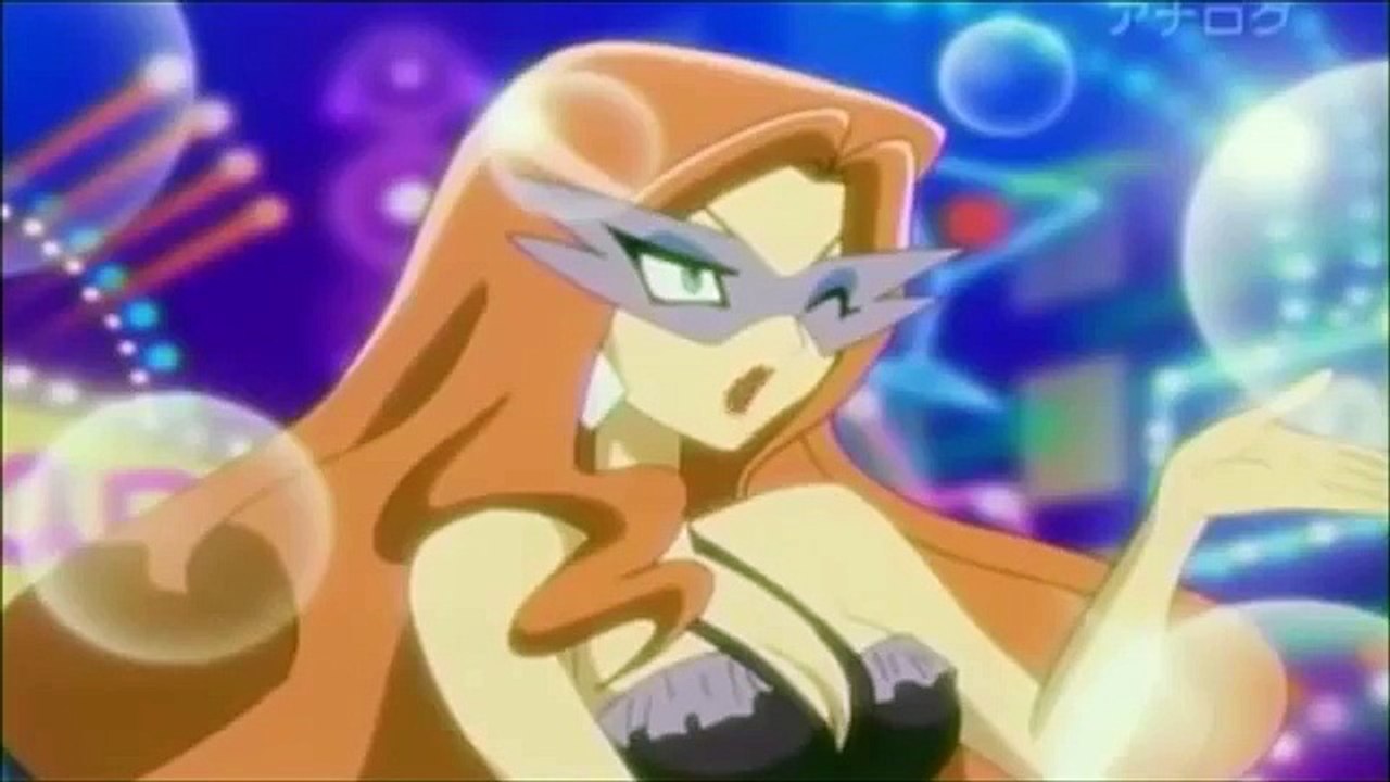 Sexy Doronjo Tribute Yattaman