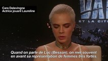 Valérian: Cara Delevingne, la nouvelle 