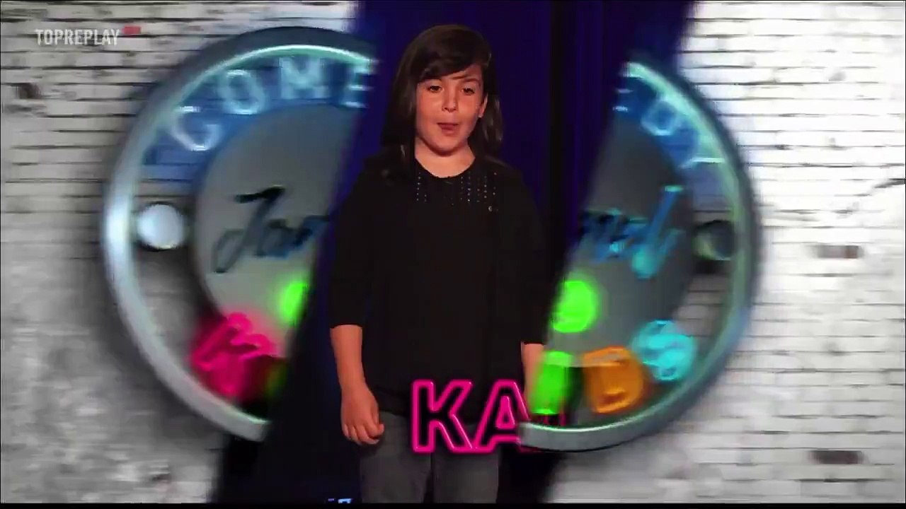 Jamel Comedy Kids - Kalissa