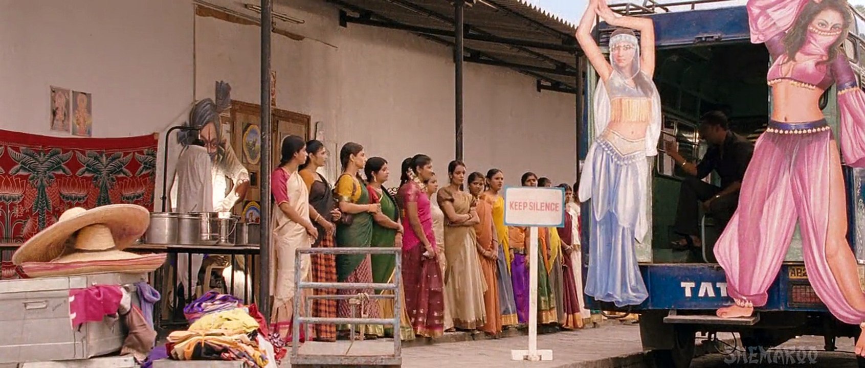 The Dirty Picture 2011 Hindi 720p HD Movie PART 1